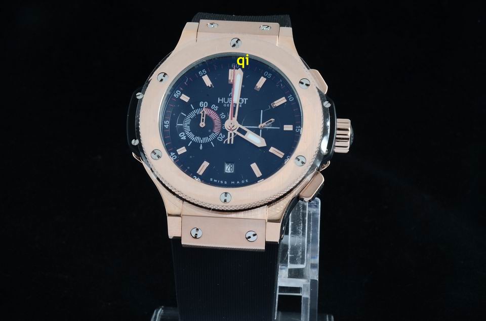 Hublot watch man-364